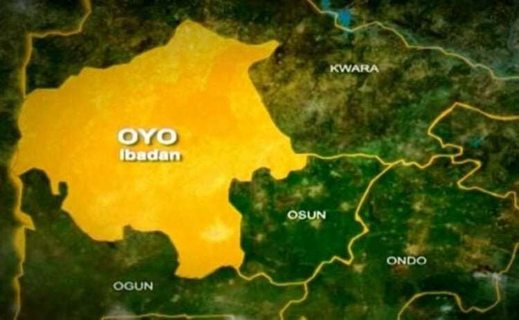 Oyo map 1