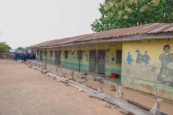 Oyo school attack