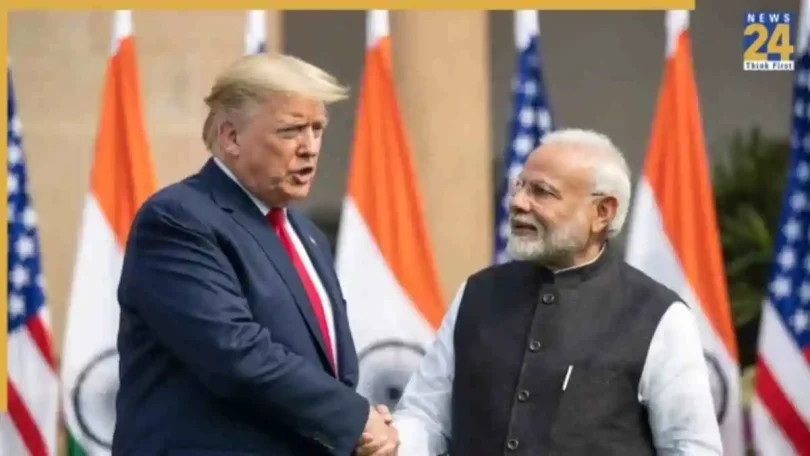 PM Modi Donald Trump