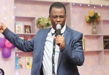 Pastor D.K Olukoya