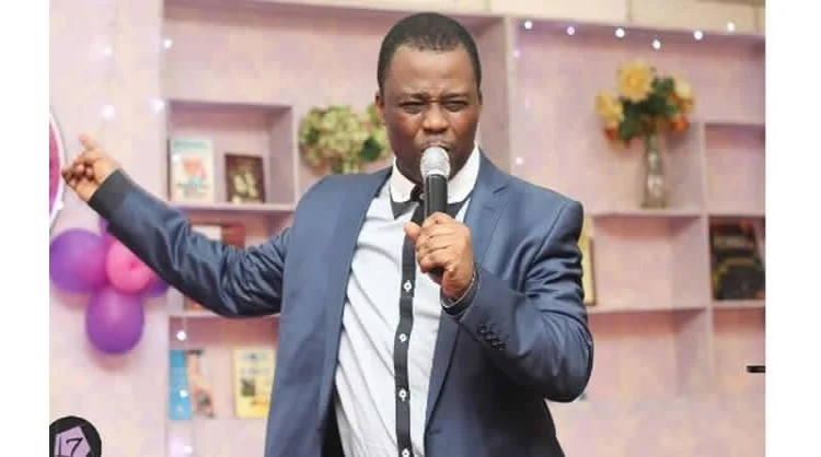Pastor D.K Olukoya