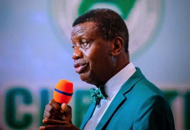 Pastor Enoch Adeboye