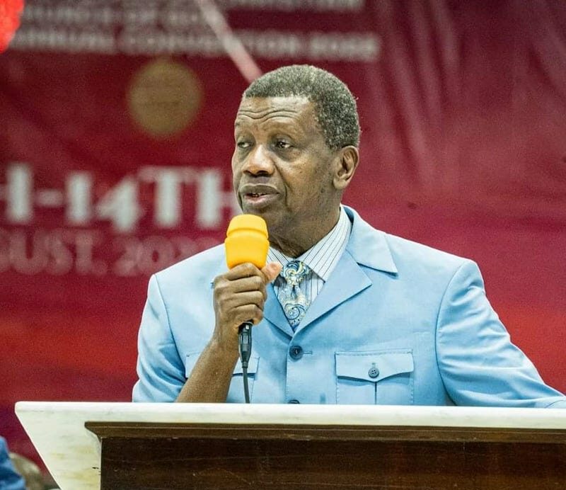 Pastor Enoch