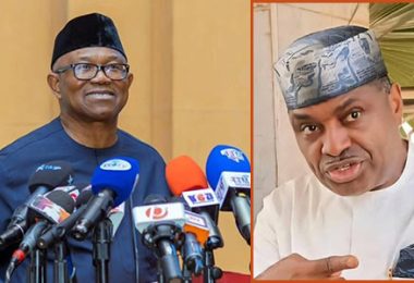 Peter Obi Demands Apology From Kenneth Okonkwo