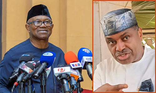 Peter Obi Demands Apology From Kenneth Okonkwo