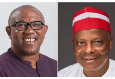 Peter Obi Kwankwaso