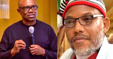 Peter Obi vs Nnamdi Kanu