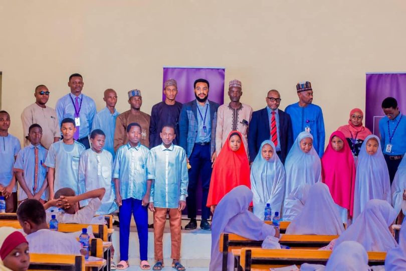 Polaris Bank Katsina Students