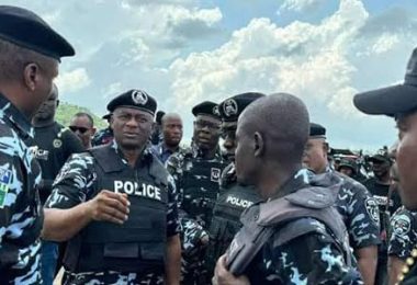 Police FCT