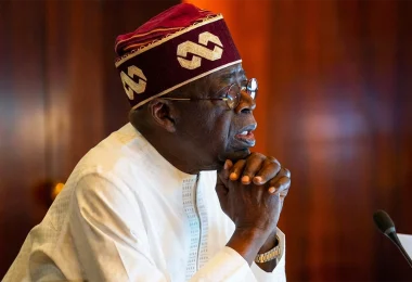 President Bola Ahmed Tinubu 2