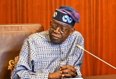 President Bola Tinubu 1