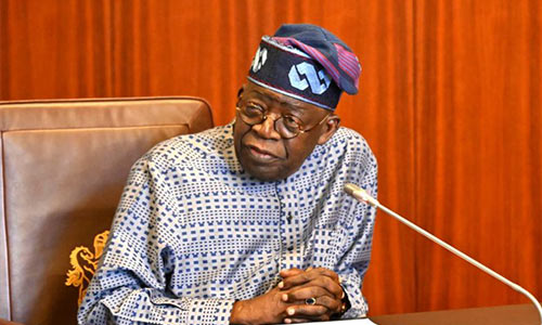 President Bola Tinubu 1