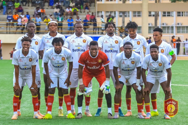 President Federation Cup Ikorodu City El Kanemi Warriors Reach Final