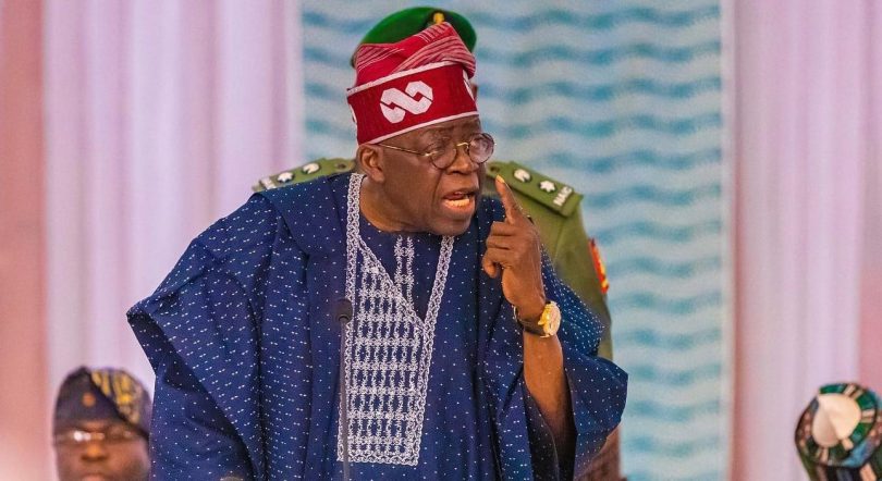 President Tinubu