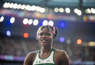 Prestina Oluchi Ochonogor