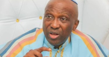 Primate Ayodele