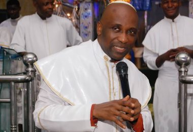 Primate Ayodele Biography 1