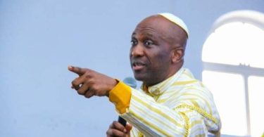Primate Elijah Ayodele e1662180522990