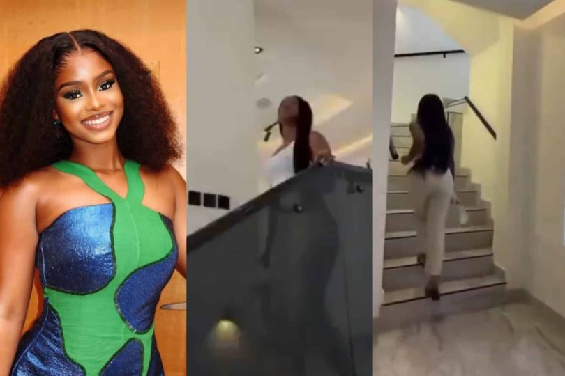 Priscilla Ojo acquires her first home in Lagos