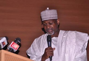 Prof. Attahiru Jega