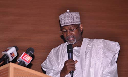 Prof. Attahiru Jega