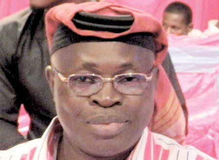 Prof. Ishaq Akintola