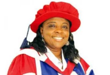 Prof. Kate Omenugha