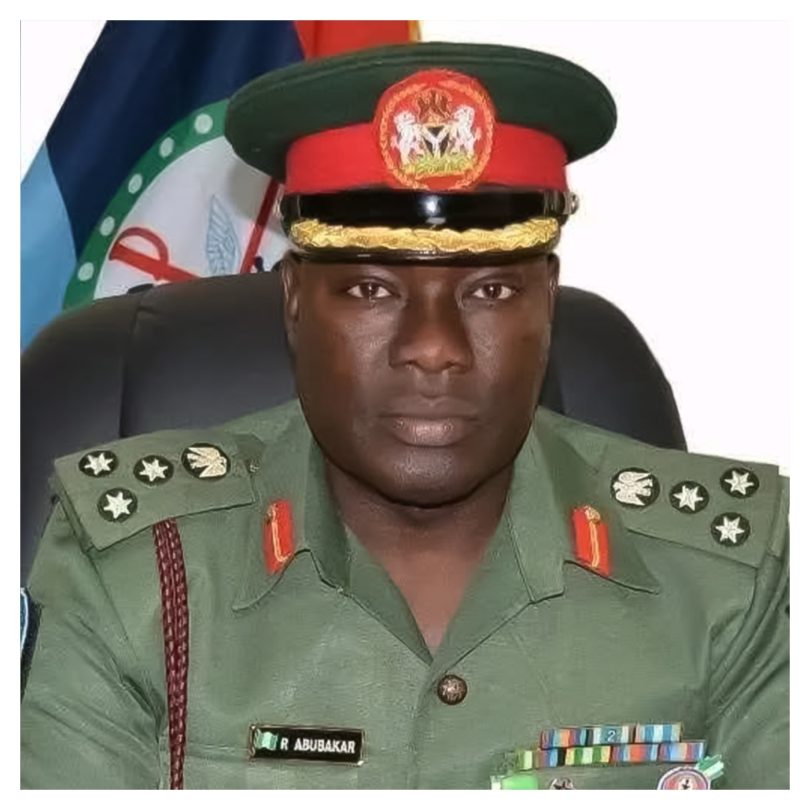 Rabe Abubakar 1
