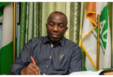 Ralph nwosu