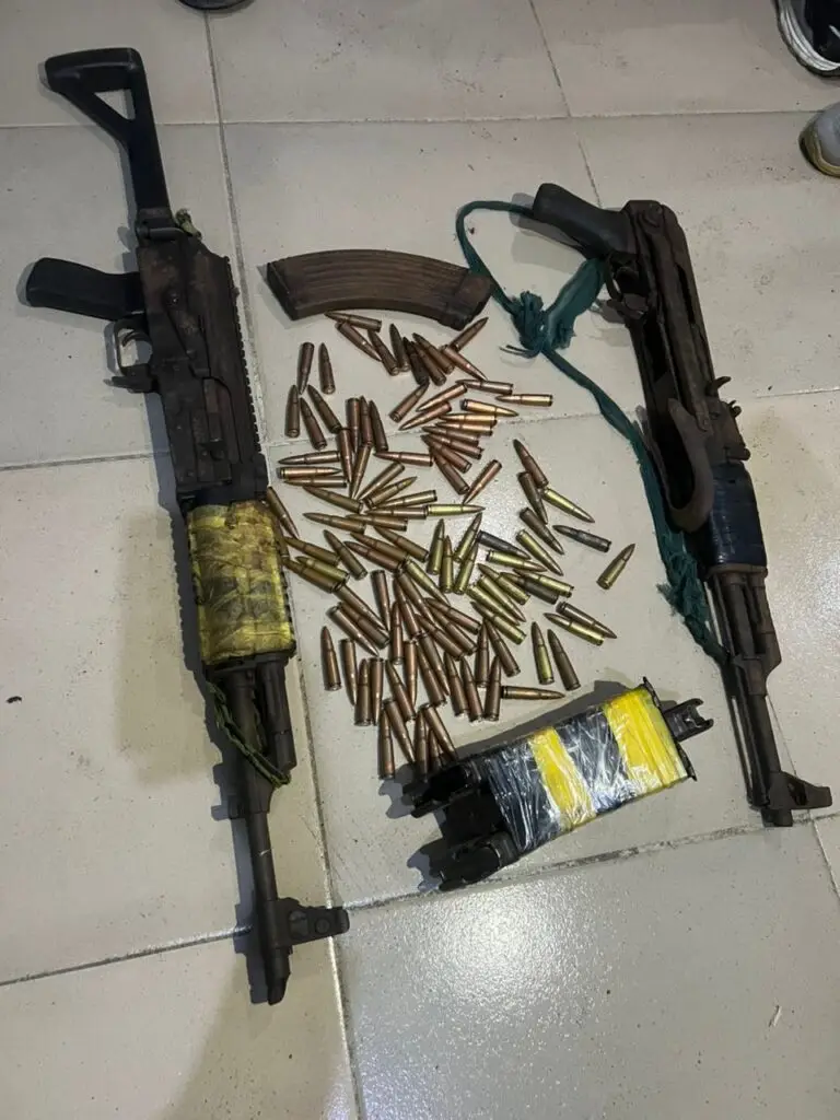 Recovered arms and ammunition 768x1024 1
