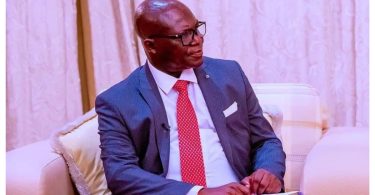Reuben Abati
