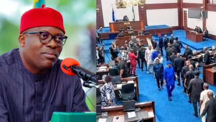 Rivers Assembly Begins Impeachment Proceedings Against Governor Fubara
