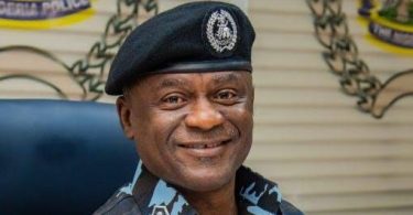 Rivers Police Commissioner Tunji Disu