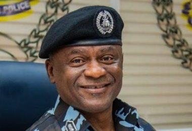 Rivers Police Commissioner Tunji Disu