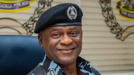 Rivers Police Commissioner Tunji Disu