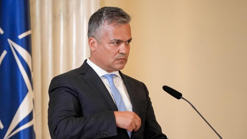 Romania Politics 3851