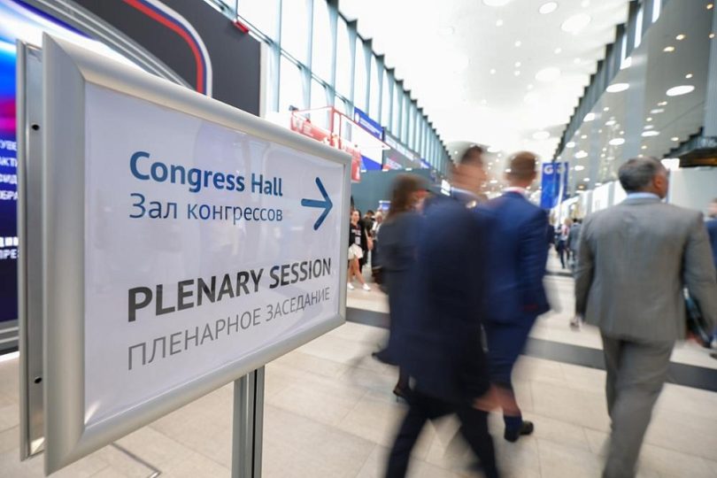 Russia Africa Dialogue SPIEF 2026