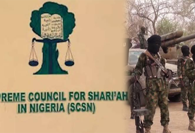 SHARIA COUNCIL BOKO HARAM