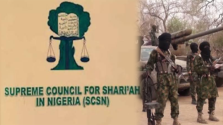 SHARIA COUNCIL BOKO HARAM