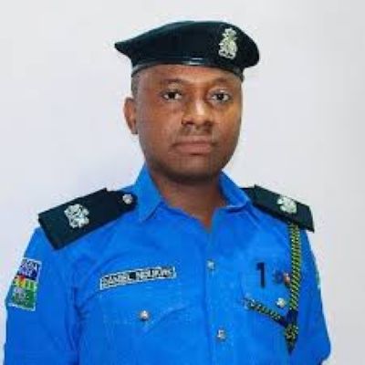 SP Daniel Ndukwe 1