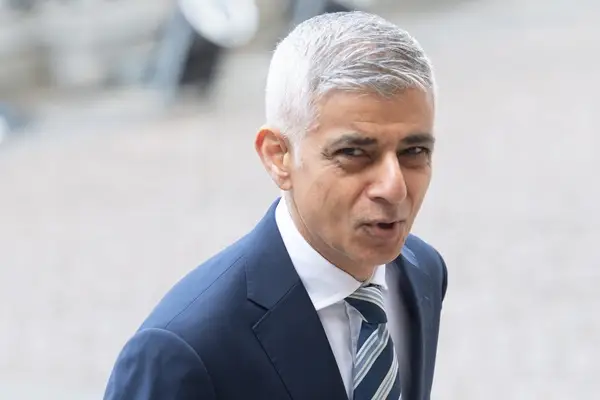 Sadiq Khan NW Justin Ng Avalon