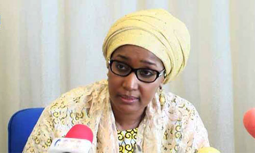 Sadiya Farouq