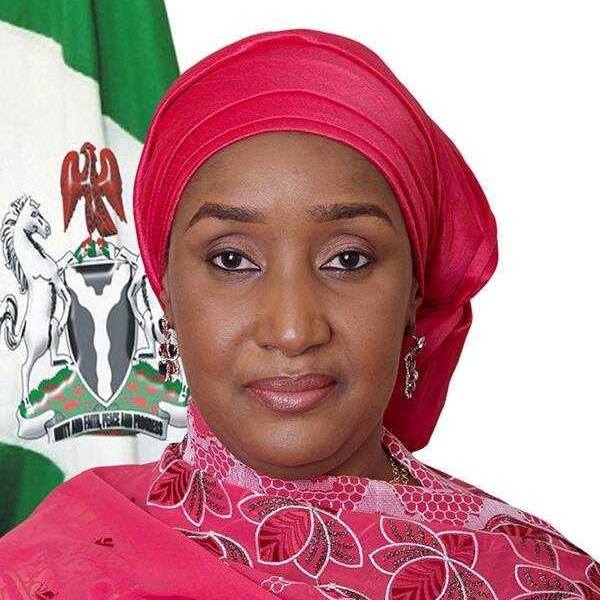 Sadiya Umar Farouq 1