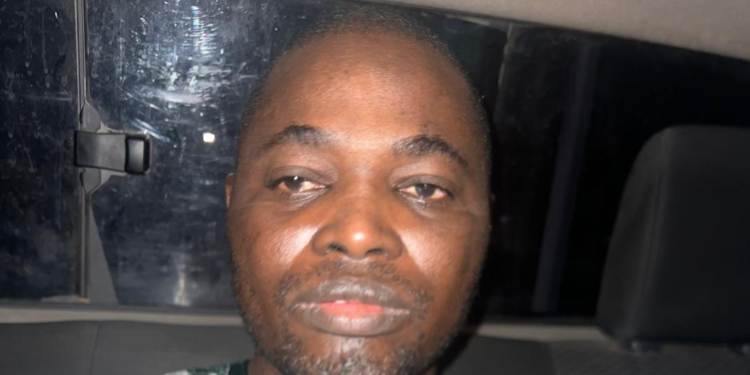 Saidu Abubakar