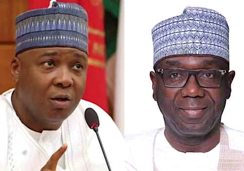 Saraki and AbdulRahman