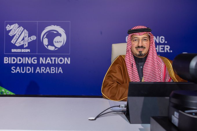 Saudi Arabia 1