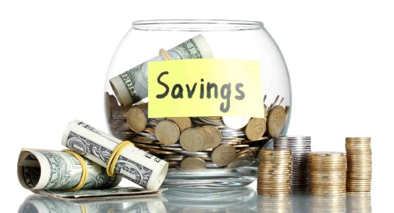 Saving Your Money