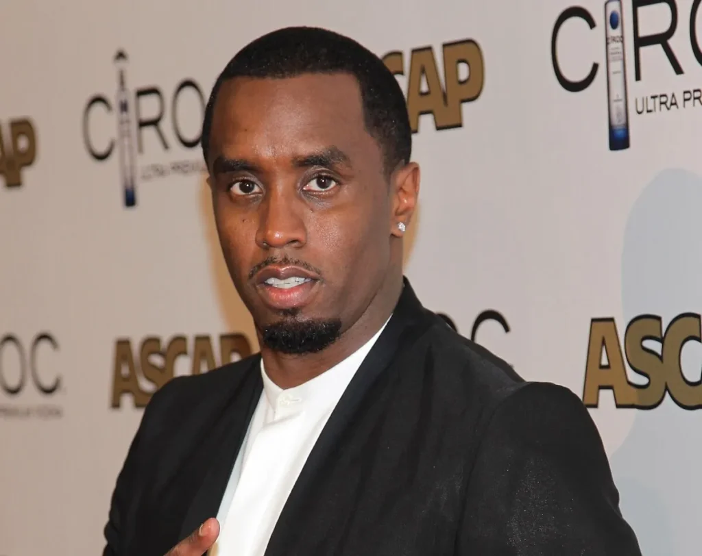 Sean Diddy Combs Super Bowl