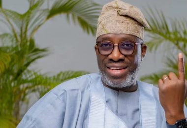 Segun Sowunmi