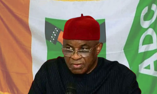 Senator David Mark